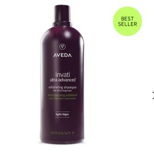 Aveda Invati Ultra Advanced Exfoliating Shampoo Liter